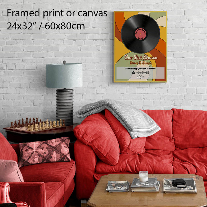 Your Song Custom Artwork