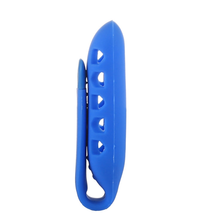For Fitbit One Smart Watch Clip Style Silicone Case, Size: 6x2.2x1.5cm