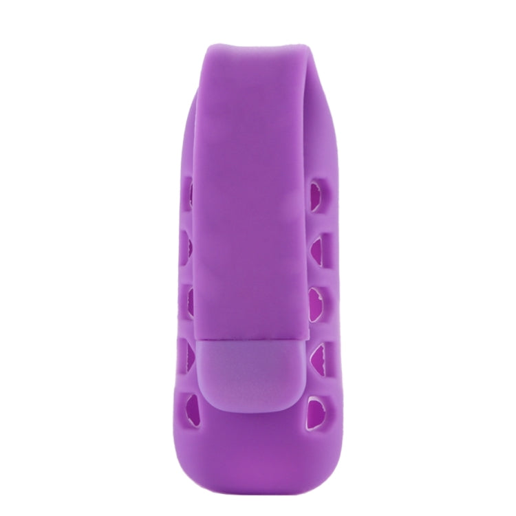 For Fitbit One Smart Watch Clip Style Silicone Case, Size: 6x2.2x1.5cm