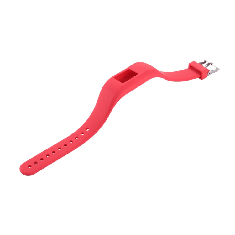 For Garmin Vivofit 3 Smart Watch Silicone Watch Band, Length: about 24.2cm