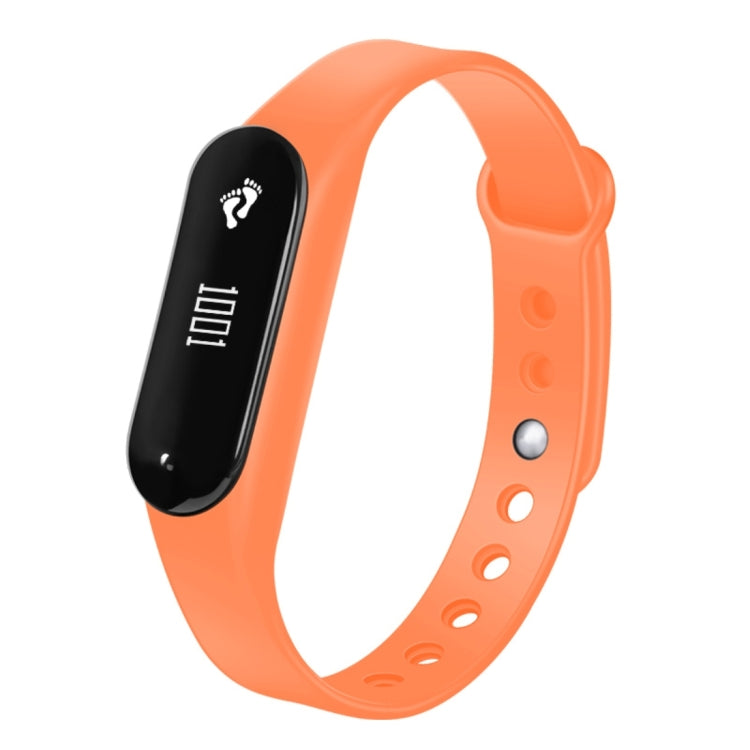 CHIGU C6 0.69 inch OLED Display Bluetooth Smart Bracelet, Support Heart Rate Monitor / Pedometer / Calls Remind / Sleep Monitor / Sedentary Reminder / Alarm / Anti-lost, Compatible with Android and iOS Phones, CHIGU C6 Pink, CHIGU C6 Green, CHIGU C6 Bl...