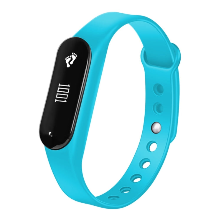 CHIGU C6 0.69 inch OLED Display Bluetooth Smart Bracelet, Support Heart Rate Monitor / Pedometer / Calls Remind / Sleep Monitor / Sedentary Reminder / Alarm / Anti-lost, Compatible with Android and iOS Phones, CHIGU C6 Pink, CHIGU C6 Green, CHIGU C6 Bl...