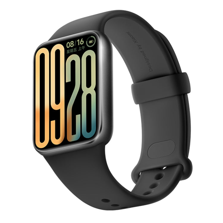 Original Xiaomi Smart Band 9 Pro 1.74 inch AMOLED Screen 5ATM Waterproof Smart Watch, Support Blood Oxygen / Heart Rate Monitor, Smart Band 9 Pro Silver, Smart Band 9 Pro Black, Smart Band 9 Pro Pink