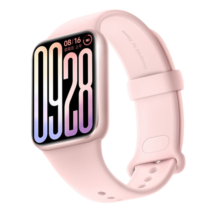Original Xiaomi Smart Band 9 Pro 1.74 inch AMOLED Screen 5ATM Waterproof Smart Watch, Support Blood Oxygen / Heart Rate Monitor, Smart Band 9 Pro Silver, Smart Band 9 Pro Black, Smart Band 9 Pro Pink