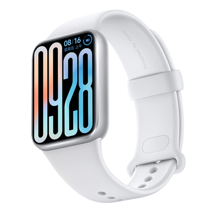 Original Xiaomi Smart Band 9 Pro 1.74 inch AMOLED Screen 5ATM Waterproof Smart Watch, Support Blood Oxygen / Heart Rate Monitor, Smart Band 9 Pro Silver, Smart Band 9 Pro Black, Smart Band 9 Pro Pink