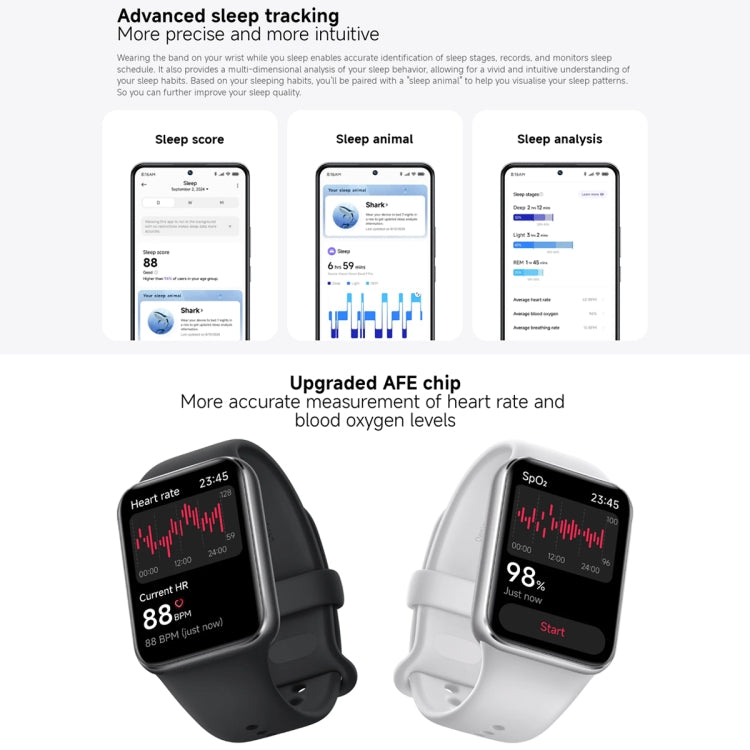 Original Xiaomi Smart Band 9 Pro 1.74 inch AMOLED Screen 5ATM Waterproof Smart Watch, Support Blood Oxygen / Heart Rate Monitor, Smart Band 9 Pro Silver, Smart Band 9 Pro Black, Smart Band 9 Pro Pink