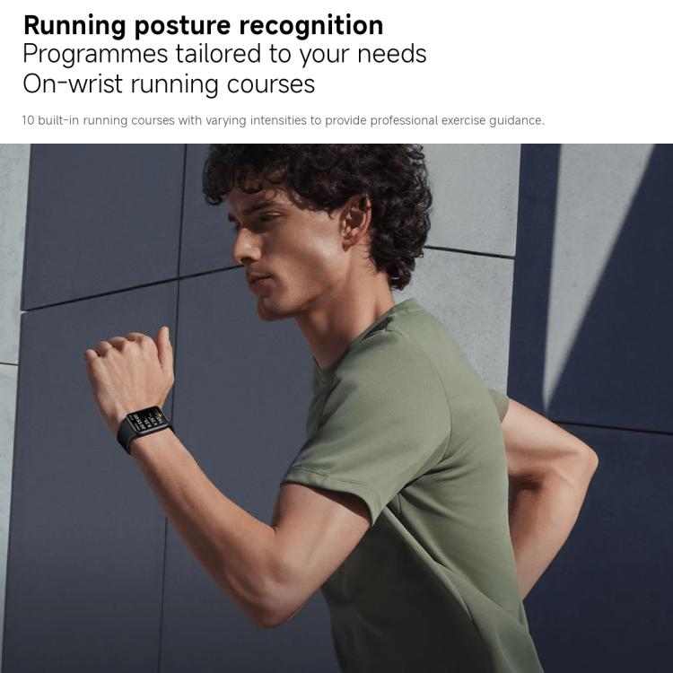 Original Xiaomi Smart Band 9 Pro Global 1.74 inch AMOLED Screen 5ATM Waterproof Smart Watch, Support Blood Oxygen / Heart Rate Monitor, Smart Band 9 Pro Global Silver
