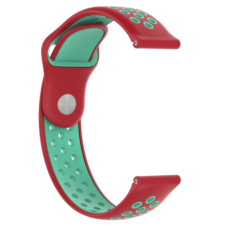 Double Color Watch Band for Galaxy S3 Ticwatch Pro
