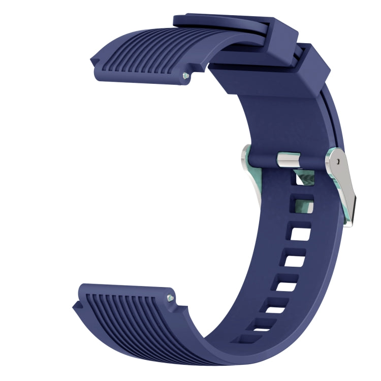 Vertical Grain Watch Band for Galaxy Watch 46mm