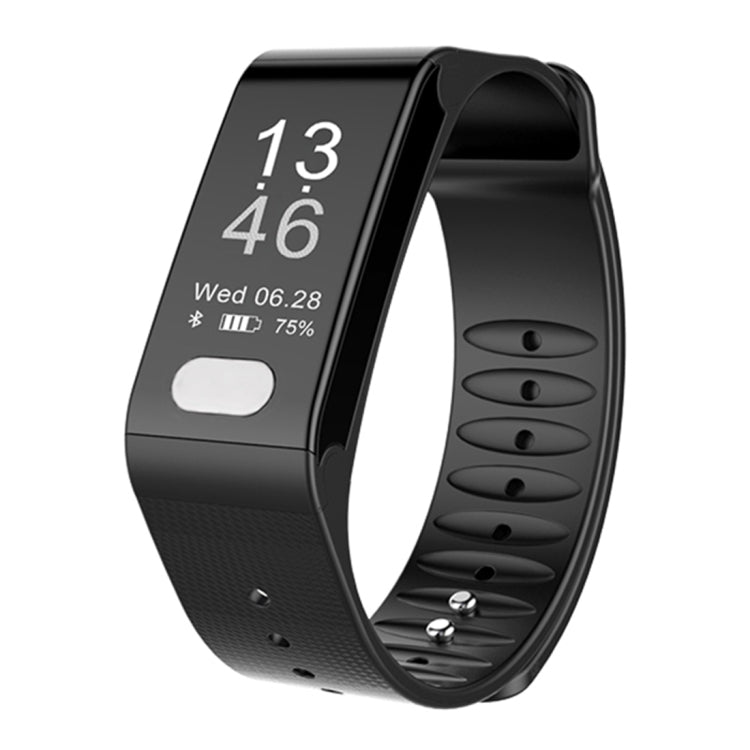 TLW T6 Fitness Tracker 0.96 inch OLED Display Wristband Smart Bracelet, Support Sports Mode / ECG / Heart Rate Monitor / Blood Pressure / Sleep Monitor, T6 Blue, T6 Red, T6 Black