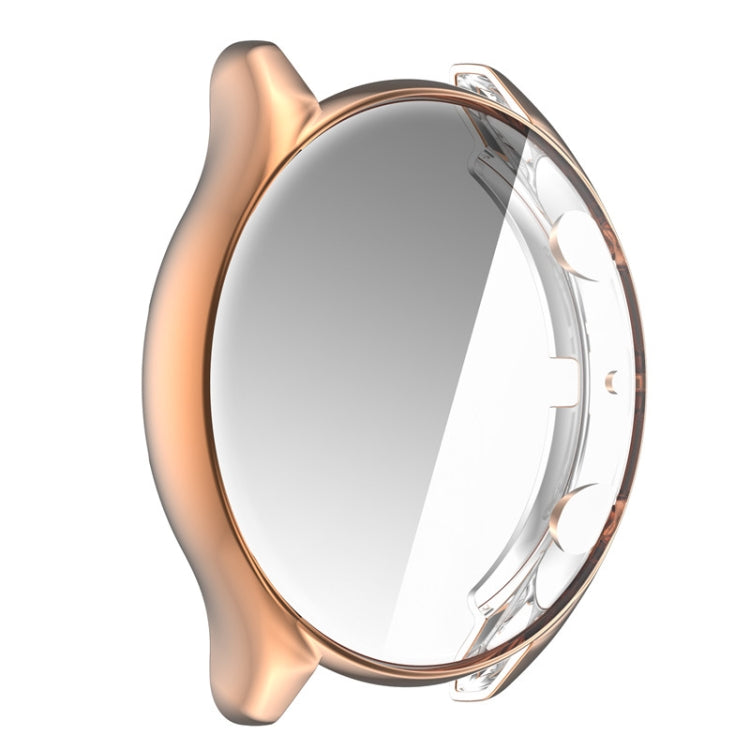 For Amazfit GTR 3 / GTR 3 Pro Full Coverage TPU Electroplating Watch Case, For Amazfit GTR 3 / GTR 3 Pro