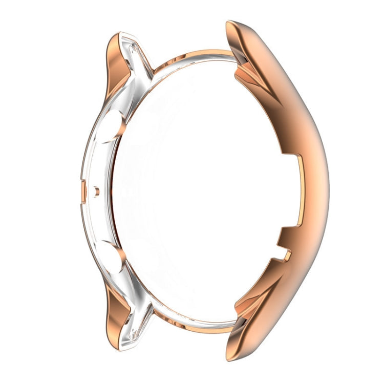 For Amazfit GTR 3 / GTR 3 Pro Full Coverage TPU Electroplating Watch Case, For Amazfit GTR 3 / GTR 3 Pro