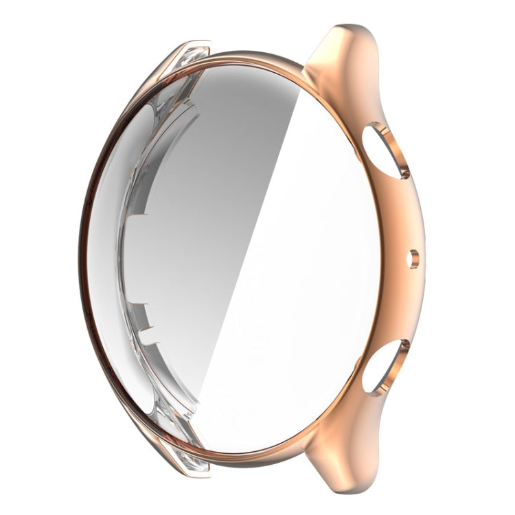 For Amazfit GTR 3 / GTR 3 Pro Full Coverage TPU Electroplating Watch Case, For Amazfit GTR 3 / GTR 3 Pro