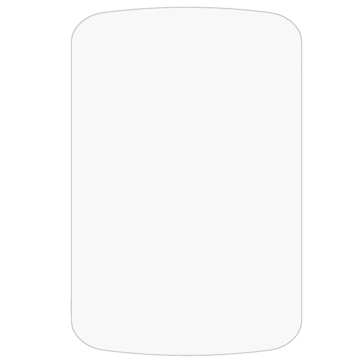 For Garmin Edge 820 0.26mm 2.5D 9H Tempered Glass Film Screen Protector, For Garmin Edge 820