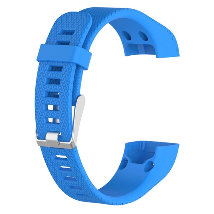 Smart Watch Silicone Watch Band for Garmin Vivosmart HR+