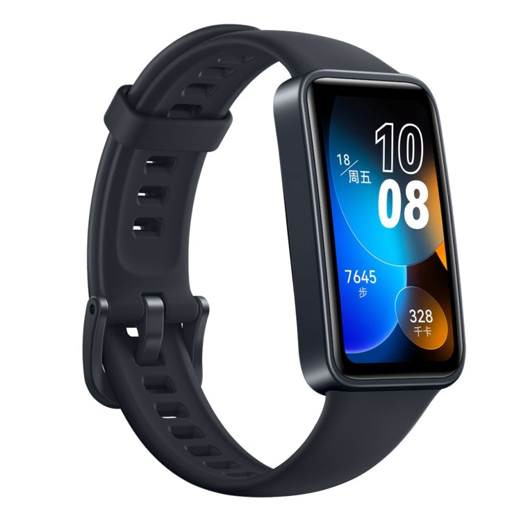 HUAWEI Band 8 Standard 1.47 inch AMOLED Smart Watch, Support Heart Rate / Blood Pressure / Blood Oxygen / Sleep Monitoring, HUAWEI Band 8 Standard