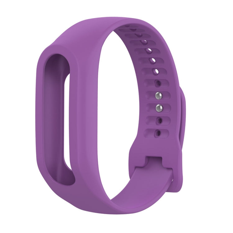 Silicone Sport Watch Band for TomTom Touch
