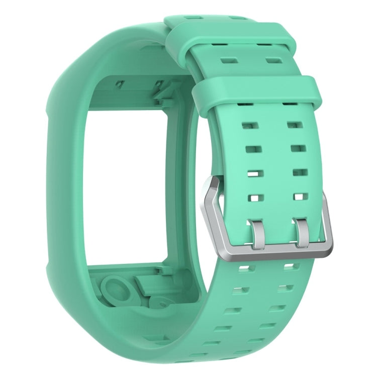 Silicone Sport Watch Band for POLAR M600