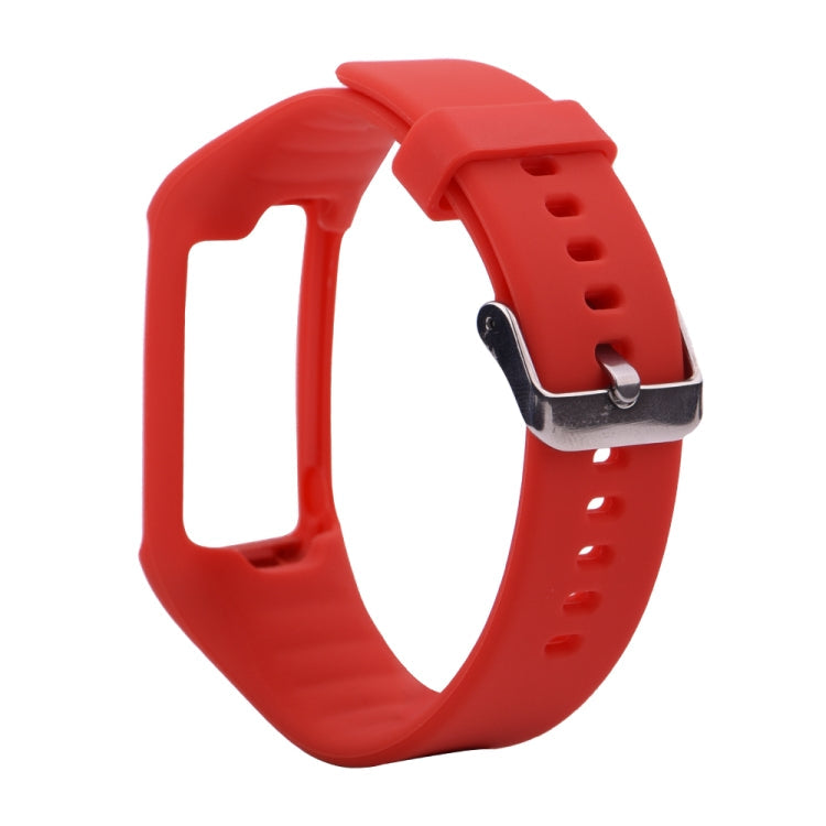 Silicone Sport Watch Band for POLAR A360 / A370