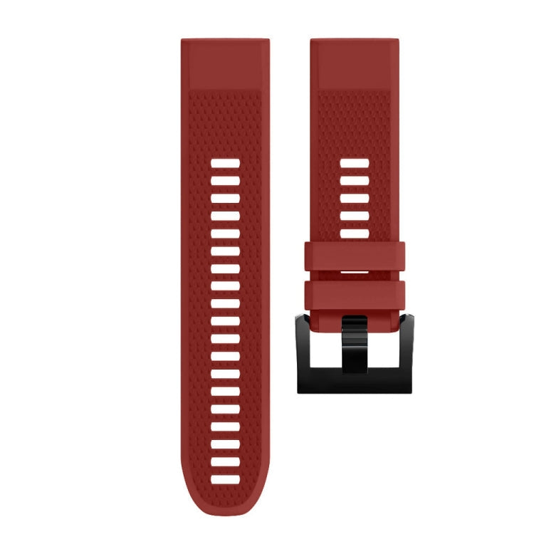 Quick Removable Silicone Watch Band for Fenix 5X 26mm, For Fenix 5X 26mm