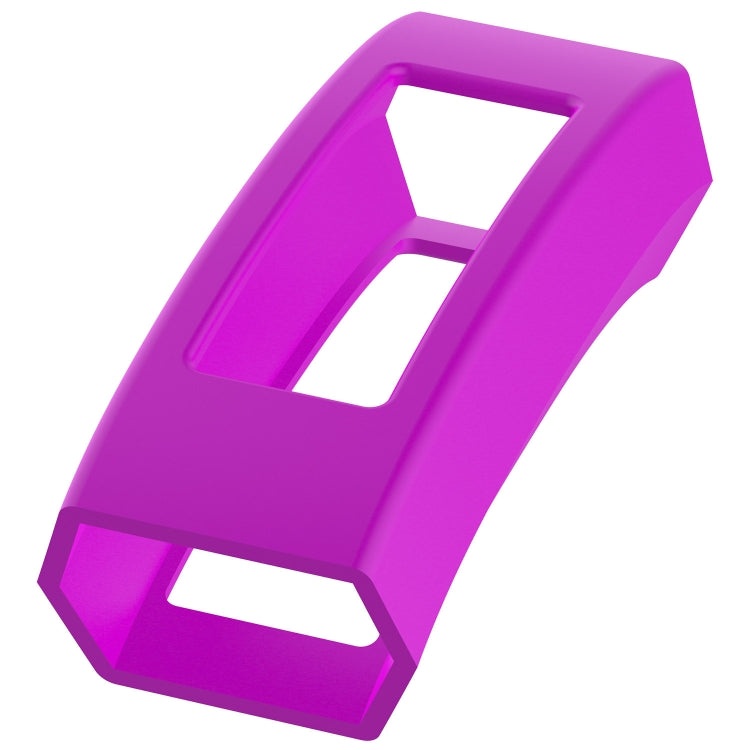 Solid Color Silicone Watch Protective Case for FITBIT Alta / HR
