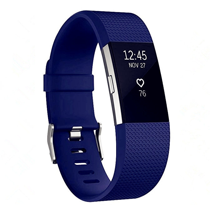 Square Pattern Adjustable Sport Watch Band for FITBIT Charge 2, Size: S, 10.5x8.5cm, S, Dark Purple, S, Purple, S, Cyan, S, Pink, S, Red, S, Green, S, Rose Red, S, Grey, S, Sky Blue, S, Blue, S, White, S, Aurora Blue, S, Black, S, Light Pink...