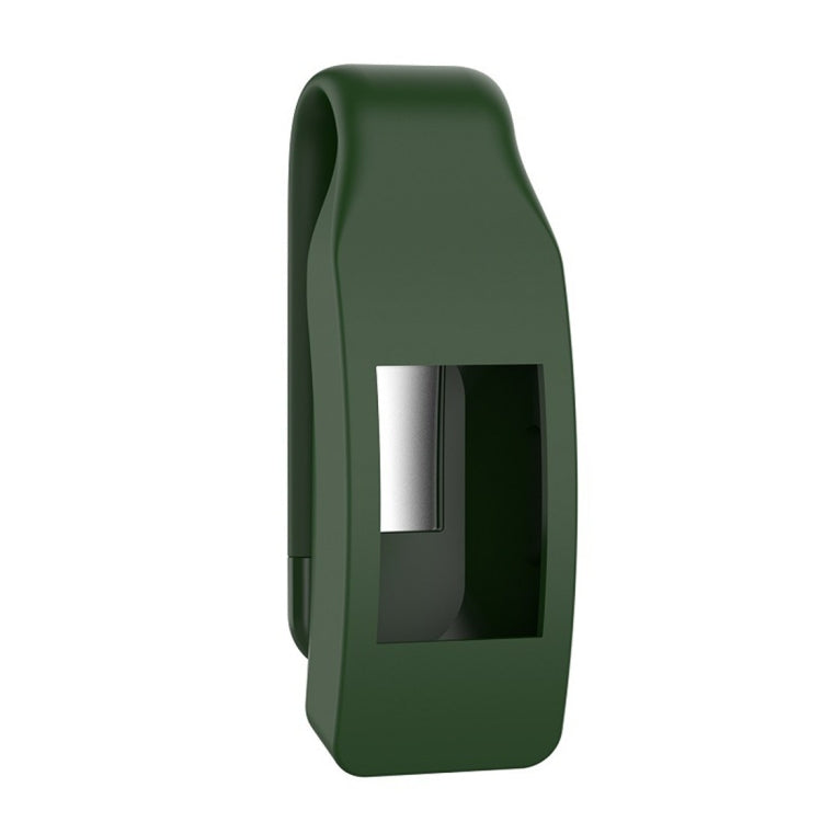 Smart Watch Silicone Clip Button Protective Case for Fitbit Inspire / Inspire HR / Ace 2