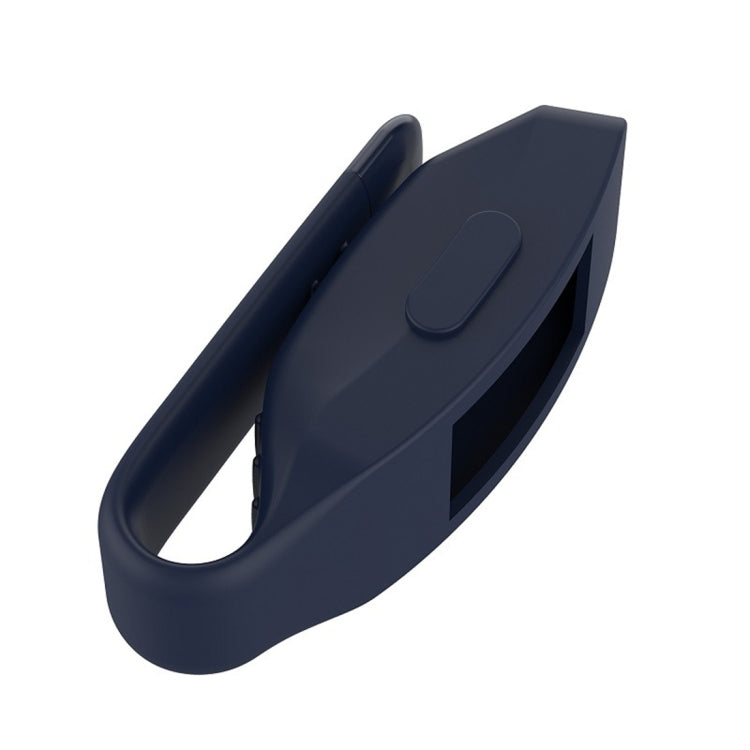 Smart Watch Silicone Clip Button Protective Case for Fitbit Inspire / Inspire HR / Ace 2