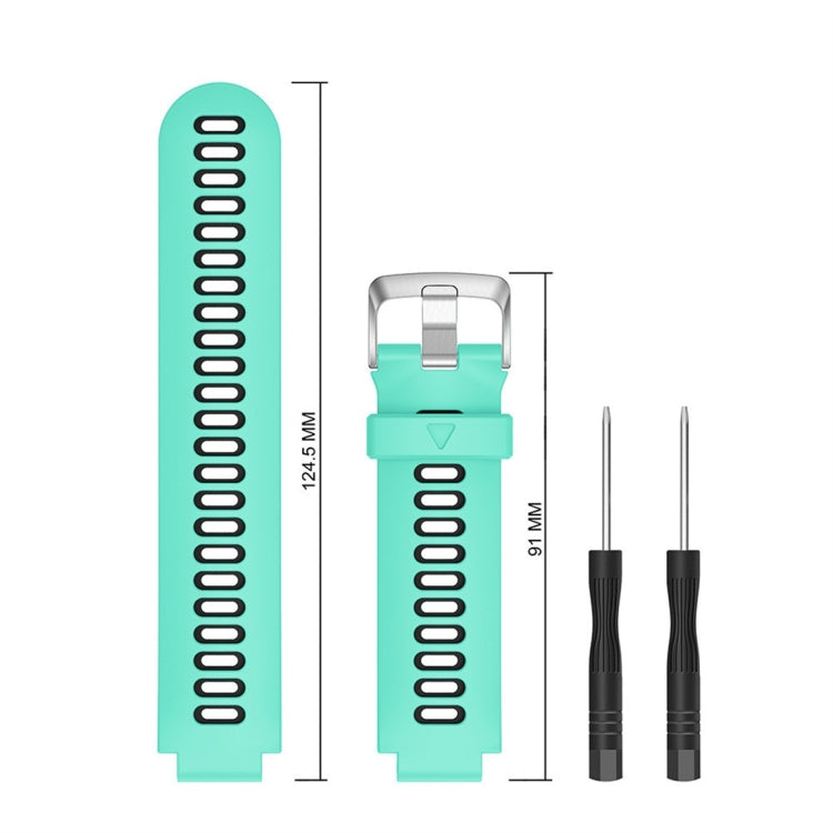 Smart Watch Silicone Watch Band for Garmin Forerunner 735XT