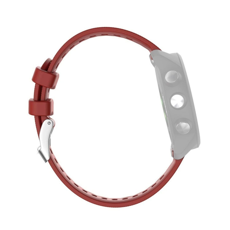 Smart Watch Silicone Watch Band for Garmin Forerunner 245
