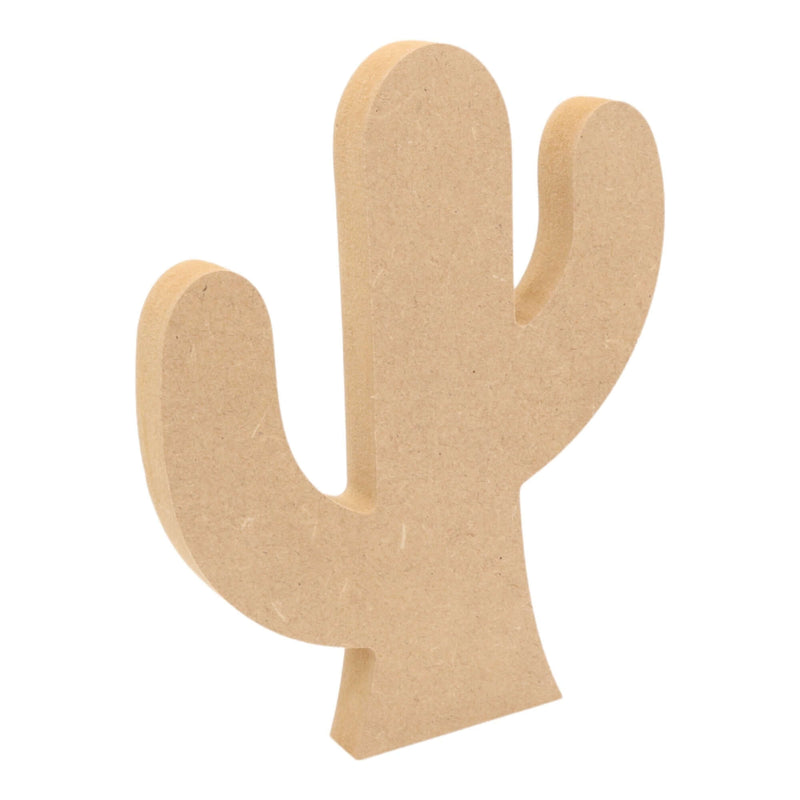 MDF Freestanding Cactus