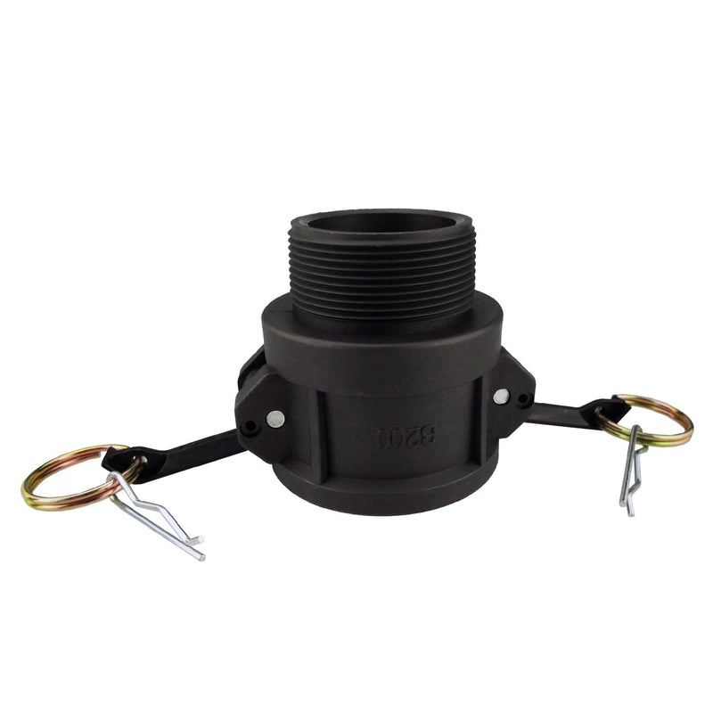 Camlock Type B 1/2"
