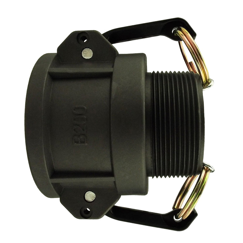 Camlock Type B 1/2"