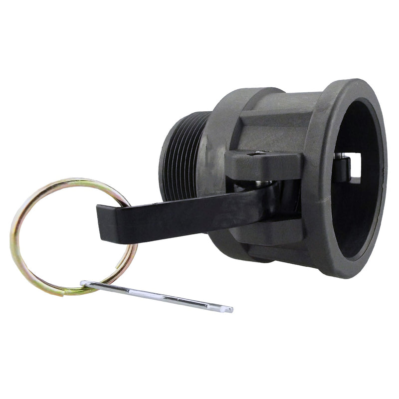 Camlock Type B 1/2"