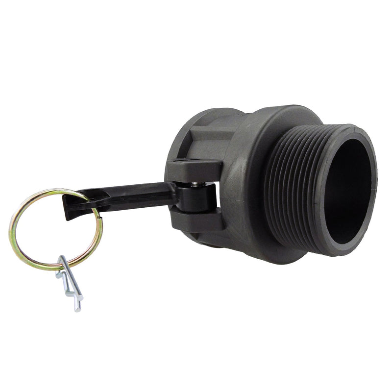 Camlock Type B 1/2"