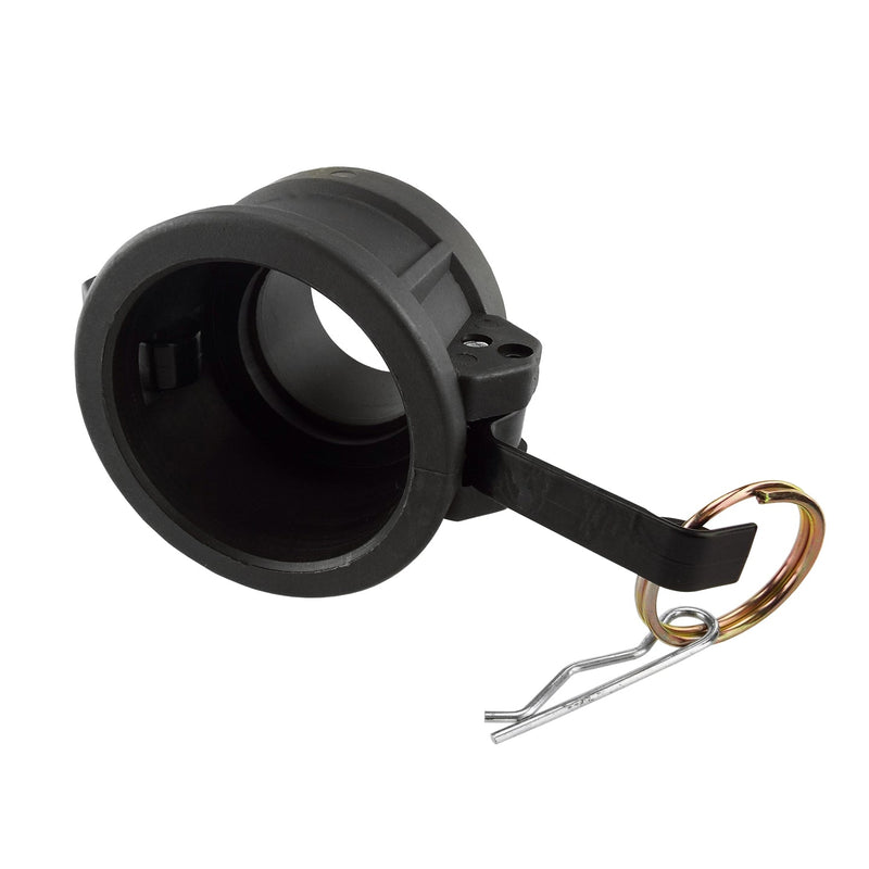 Camlock Type B 1/2"