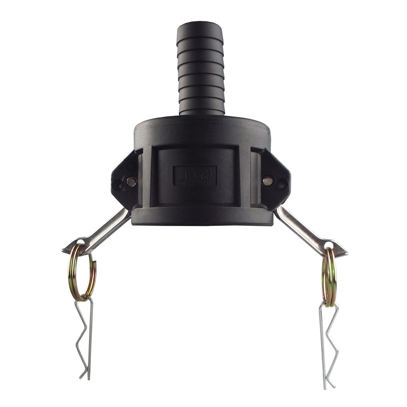 Camlock Type C 1/2"