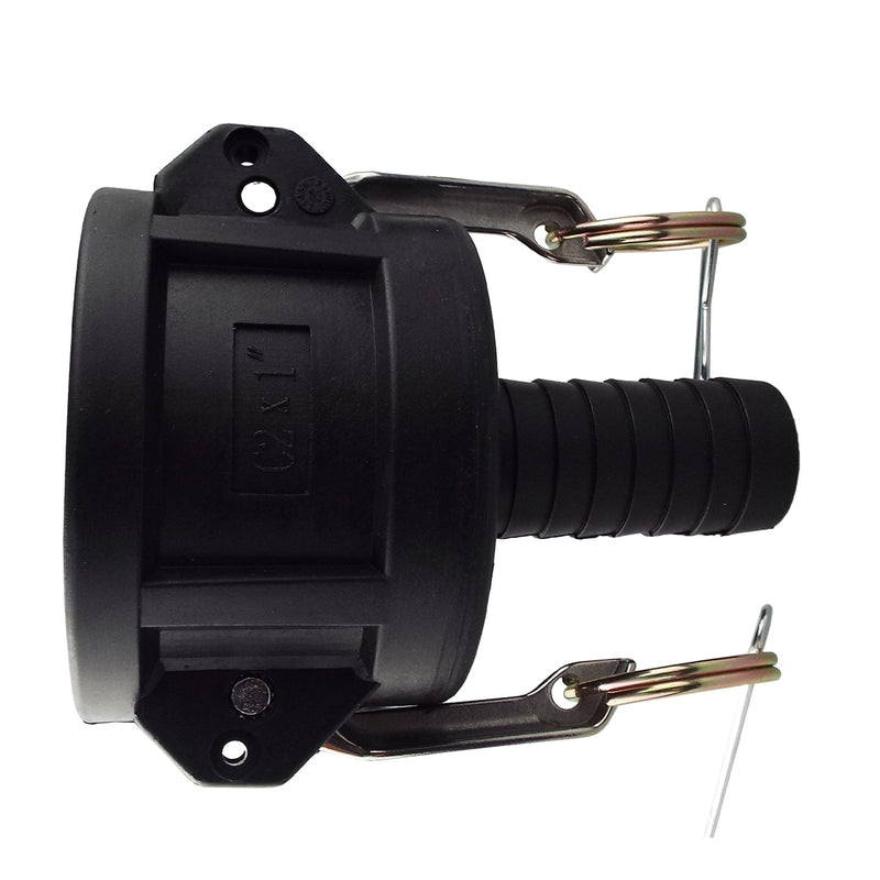 Camlock Type C 1/2"