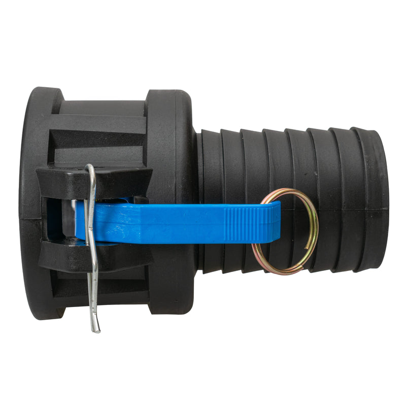 IBC 2” S60X6 – 2” Camlock Fitting with 2” Type C Camlock