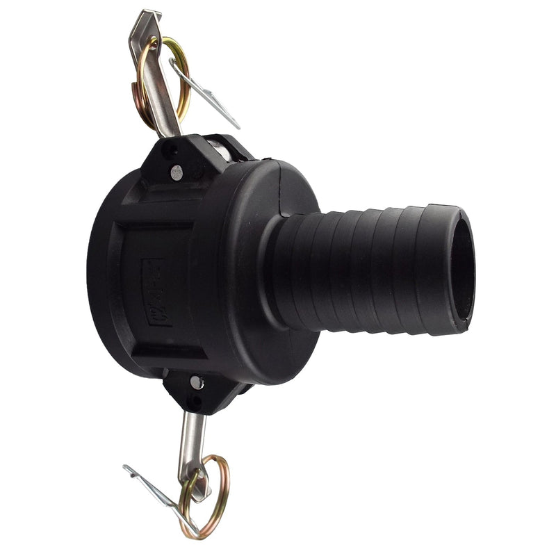 Camlock Type C 1/2"