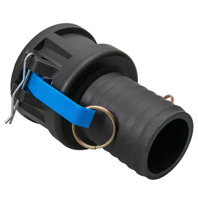 IBC 2” S60X6 – 2” Camlock Fitting with 2” Type C Camlock