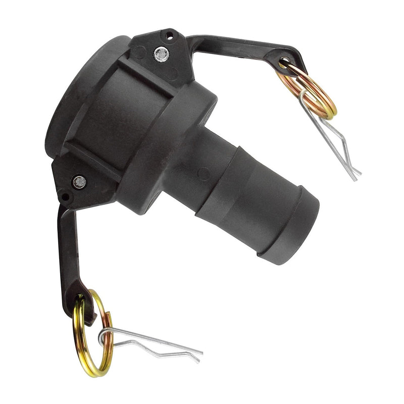Camlock Type C 1/2"