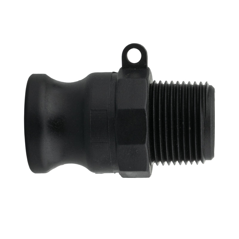 Camlock Type F 1/2"