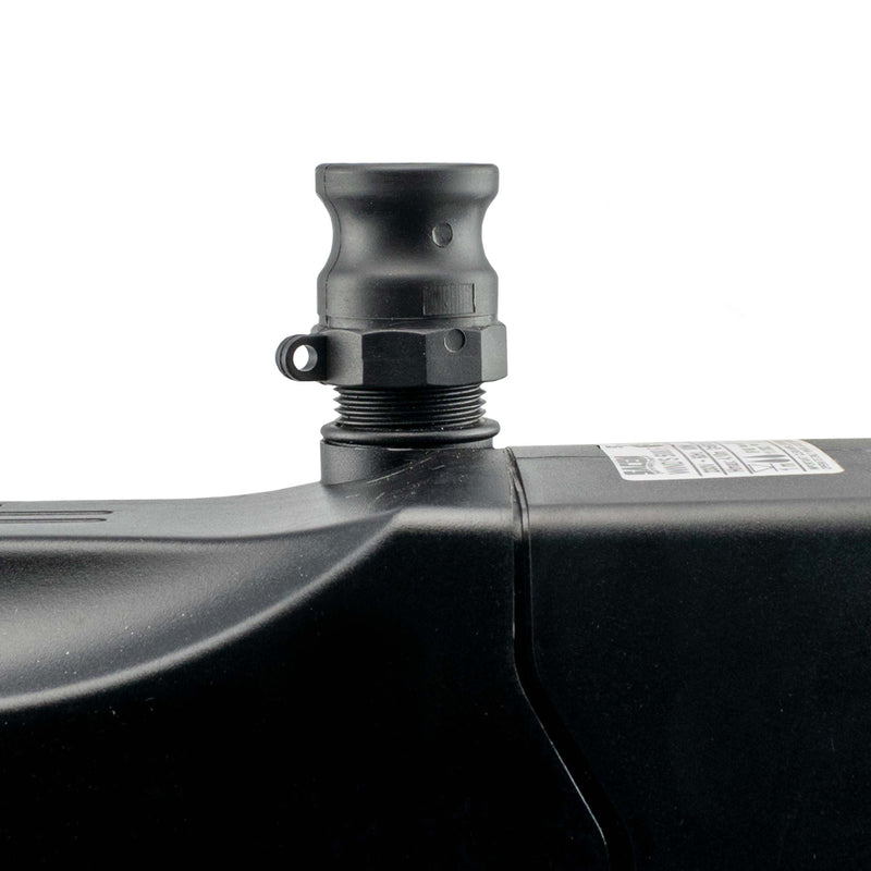 Camlock Type F 1/2"