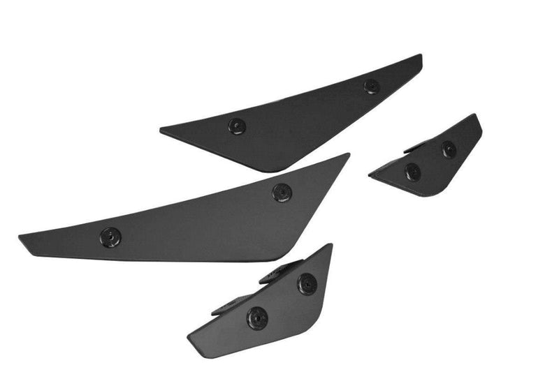 Maxton Design - CANARDS FORD FIESTA MK8/8.5 ST/ST-LINE (2018-2024)