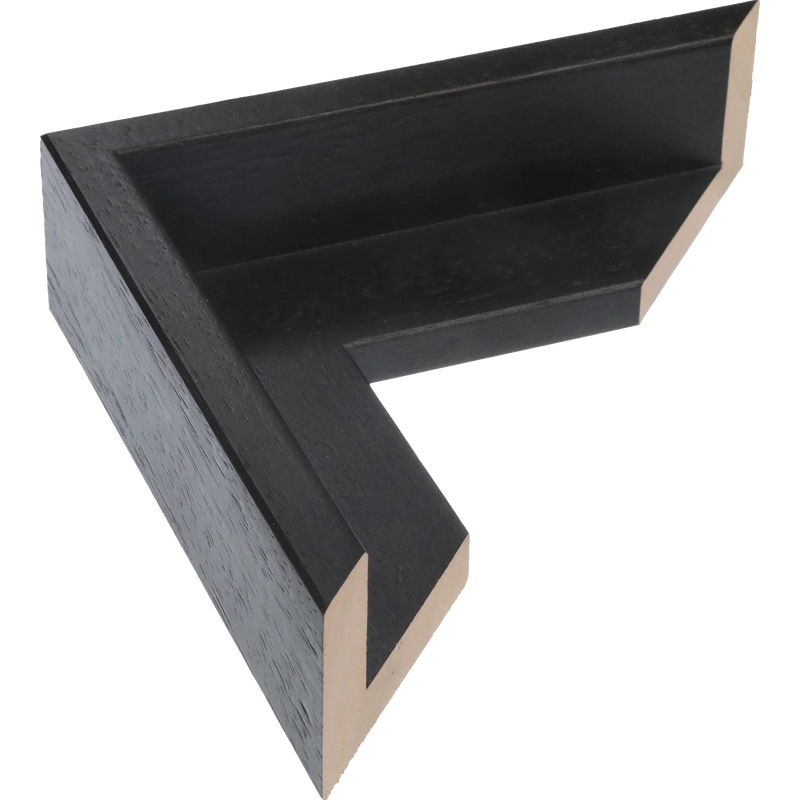 Canvas Float I Black Frame, 7x11"