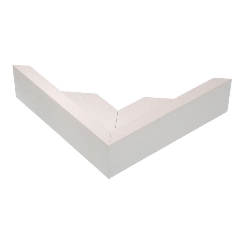 Canvas Float I White Frame, 75x100cm
