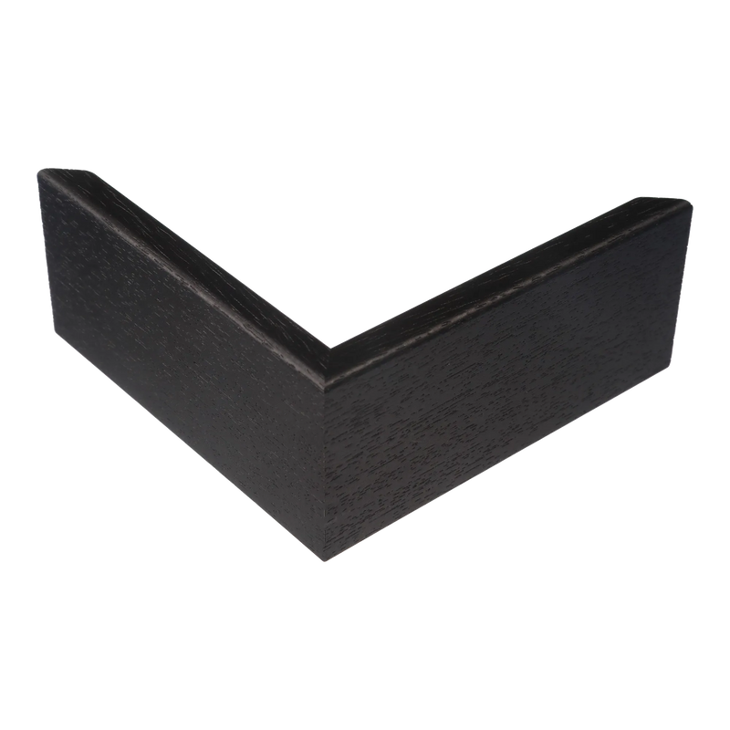 Canvas Float II Black Frame, 7x11"