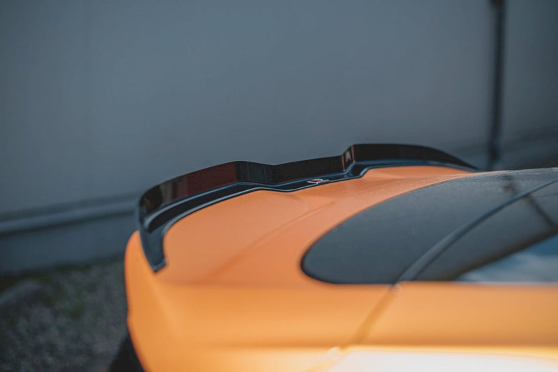 Maxton Design - Spoiler CAP V.1 Ford Focus Hatchback ST Mk4