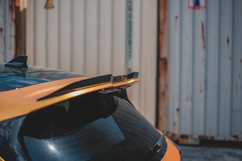 Maxton Design - Spoiler CAP V.1 Ford Focus Hatchback ST Mk4